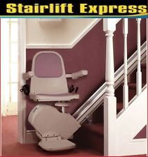 Acorn Slimline Stairlift for straight stairs,installation & 18 month warranty"