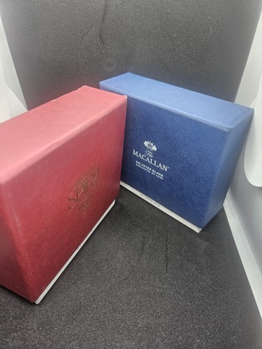Boxes macallan notelets - boxes,