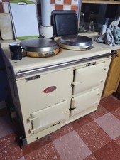 AGA  Cooker Gas fired mid 1950's
