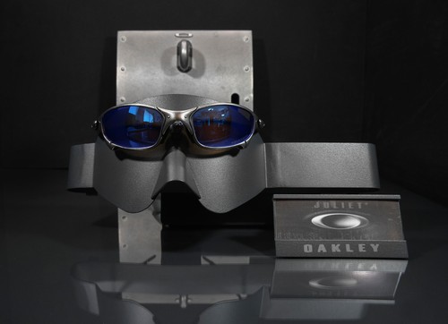 Oakley juliet plasma finish - plasma,