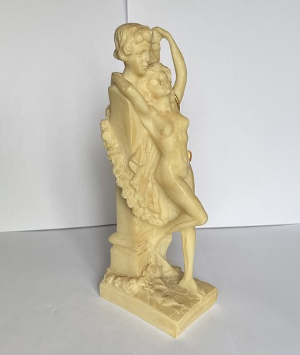 Vintage greek hand carved - greek,