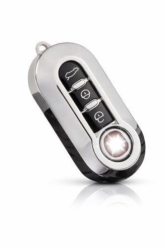 Fiat button flip key cover - 3,