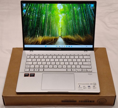 Asus vivobook s14 metal laptop - asus,