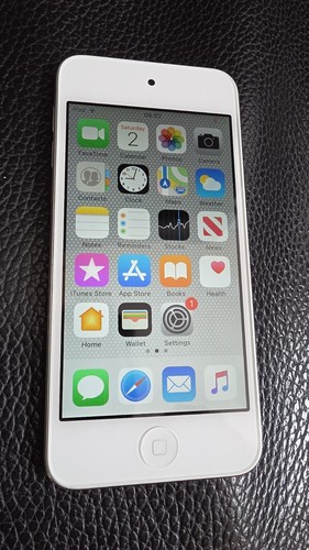Apple ipod touch 6th - touch,