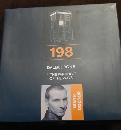 Doctor who figurine - who, 23
