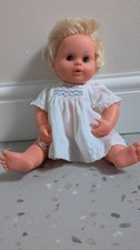 Vintage Teeny Tiny Tears 1970's  12B In Original Dress