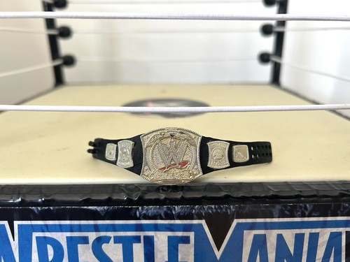 Wwe spinner championship - wwe, belt