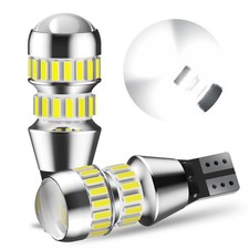 2x AUXITO T15 LED Reverse Back