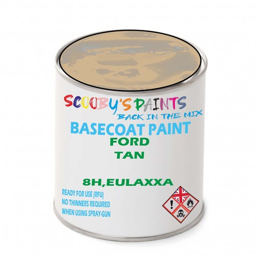 For ford tan paint - for,