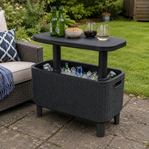 Anthracite grey polypropylene - anthracite,