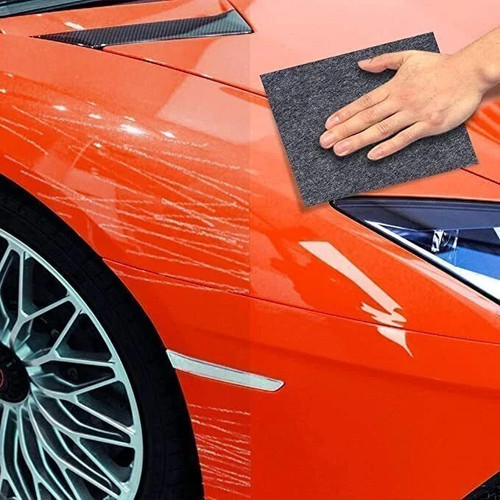 Nano magic car scratch - car, remover