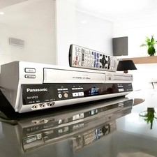 Panasonic NV-VP33EB-S HDMI Super VHS Video Cassette Recorder Player