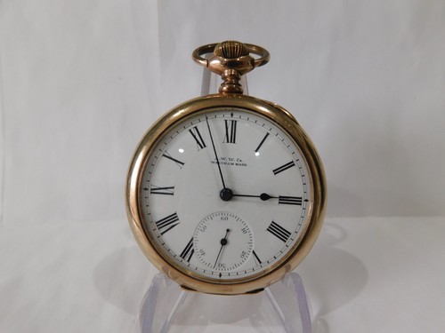 16s waltham model - 16s, 1888