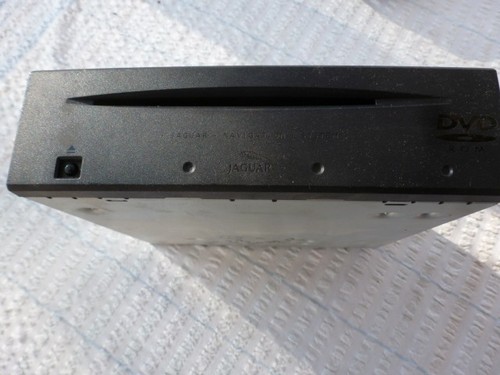 Jaguar sat nav head - , unit