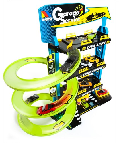 Molto parking storey garage - parking,