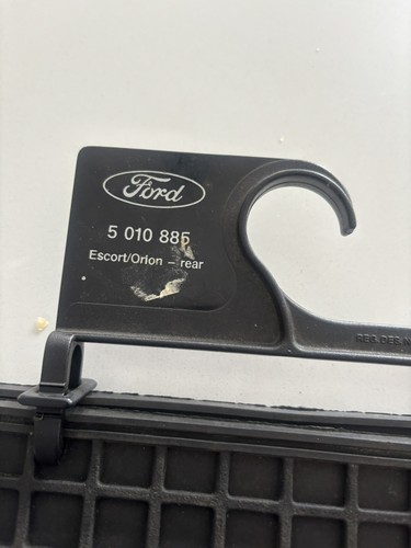 Ford escort mk3 series - escort, 1