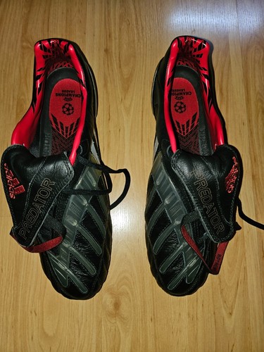 Adidas predator powerswerve - predator, hg