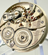 ILLINOIS SANGAMO SPECIAL 17s