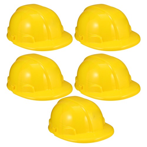 5pcs durable yellow - durable,