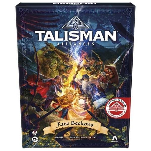 Alliances expansion fate - alliances,