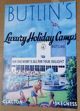 BUTLINS GENERAL VIEW  HOLIDAY