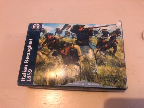 Waterloo 1815 italian - 1815, 1/72
