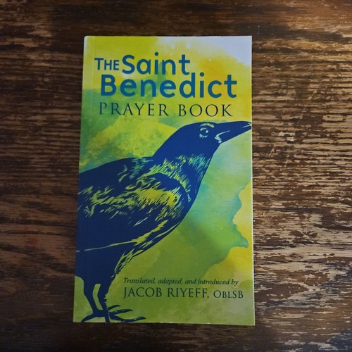 Saint benedict prayer - prayer, by