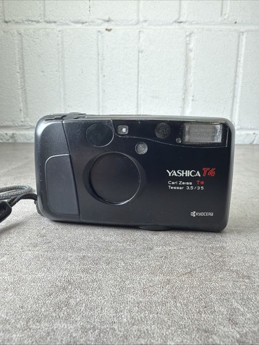 Yashica film camera carl - film,