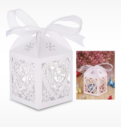 Pcs white shiny luxury - 50,