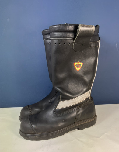 Haix fire hunter - haix, black