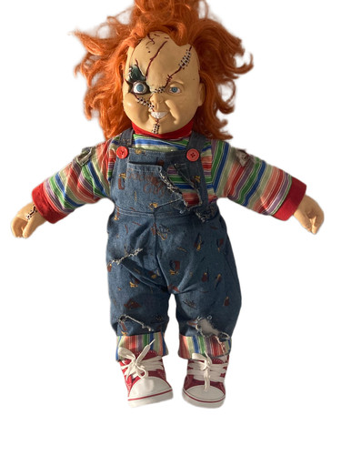 Bride chucky doll life size - bride,