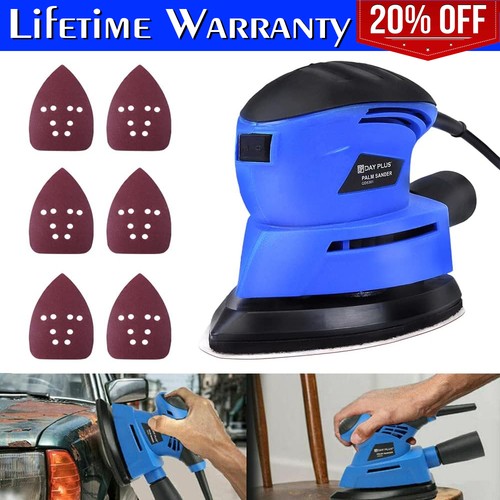 Flat orbital sander electric - orbital,