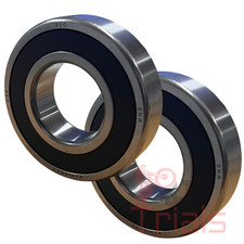 YAMAHA TY 250 350 MONO MAIN BEARINGS (CRANK BEARINGS) ONE PAIR 1984-1992