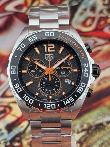 Tag heuer formula new orange - tag,