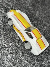 MATCHBOX POWERTRACK - CORVETTE
