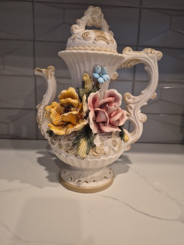 Capodimonte italian decor - italian,
