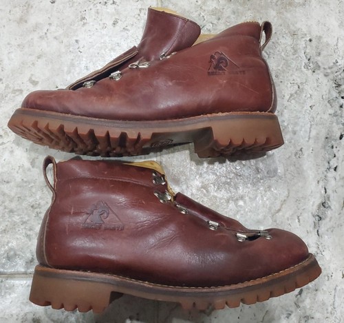 Ultra rare vintage - rocky, boots