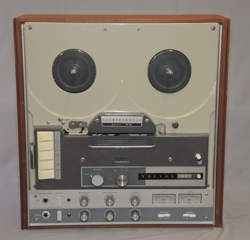Truvox model pd102 reel - reel, to