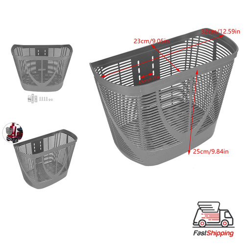 Rear basket for - rear, mobility