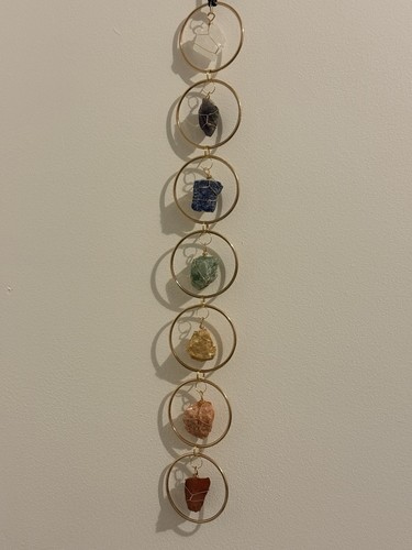 Crystal hanging gift - hanging, her