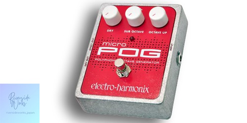 Electro harmonix micro pog - electro-harmonix,