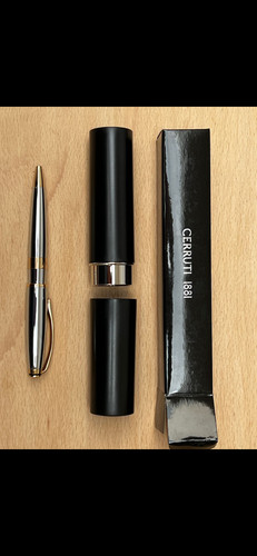 Cerruti 1881 pens silver - 1881,