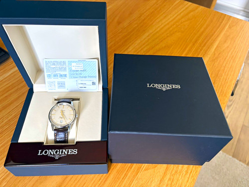 Longines flagship automatic - flagship,