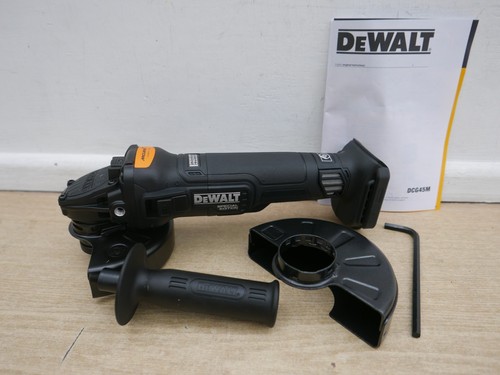 Dewalt mclaren dcg45m - dewalt, 5"