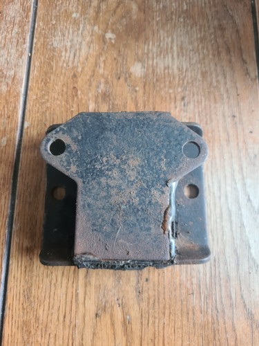 Classic mini engine - engine, mount