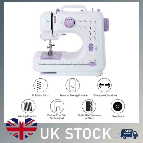Mini home sewing machine - mini,