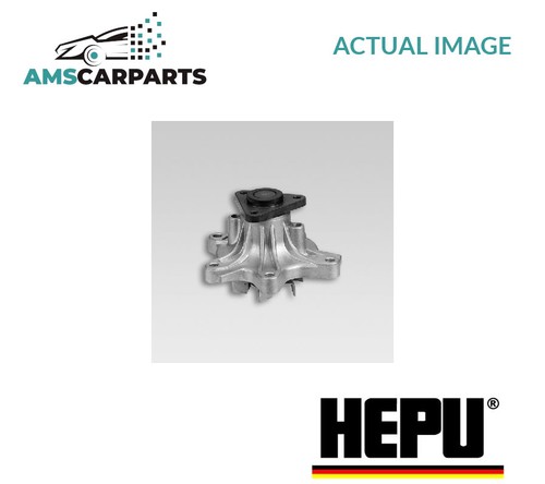 Engine cooling water pump - engine,