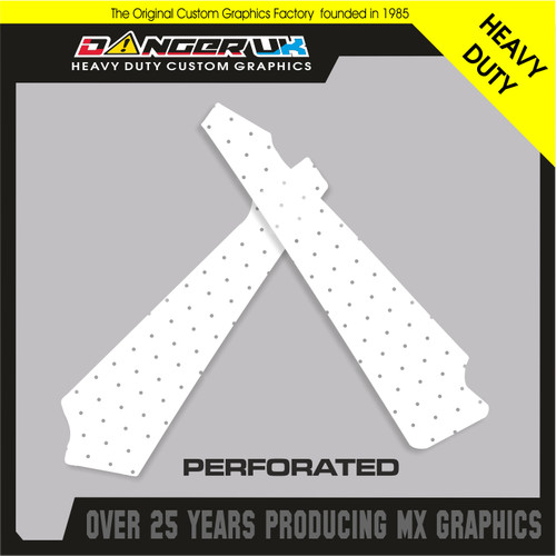 Graphics honda 125 1991 - mx, cr