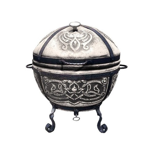 Ceramic grill tandyr - ceramic,