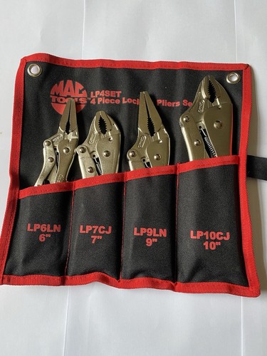 Mac tools locking pliers - mac,
